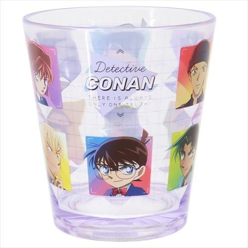 名探偵コナン グッズ プラコップ 少年サンデー アニメキャラクター アクリルカップ レインボー Tjs シネマコレクション ヤフー店 通販 Yahoo ショッピング