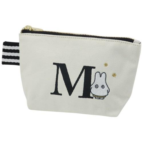 ミッフィー コスメポーチ イニシャル ポーチ アルファベットm ディックブルーナ Fab Japan 小物入れ メイクポーチ 女の子向け かわいい Tjs Mf シネマコレクション ヤフー店 通販 Yahoo ショッピング