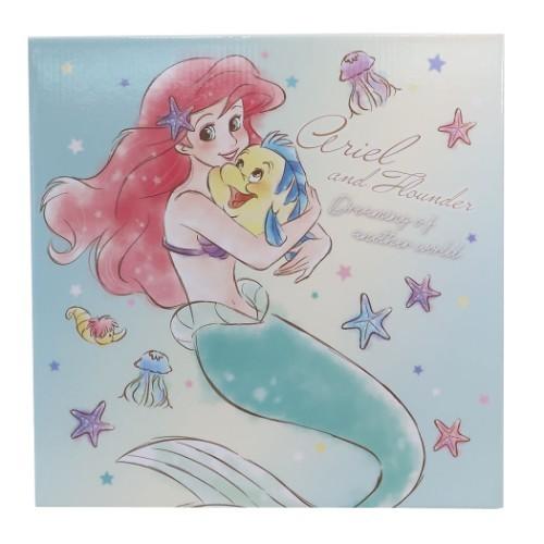 ディズニープリンセス リトルマーメイド アリエル キャラクター 壁掛け