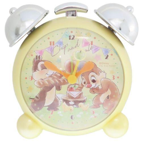 チップ デール アラーム ツインベルクロック ディズニー 目覚まし時計 キャラクター サニーデイズ ティーズファクトリー Tsf Dn シネマコレクション ヤフー店 通販 Yahoo ショッピング