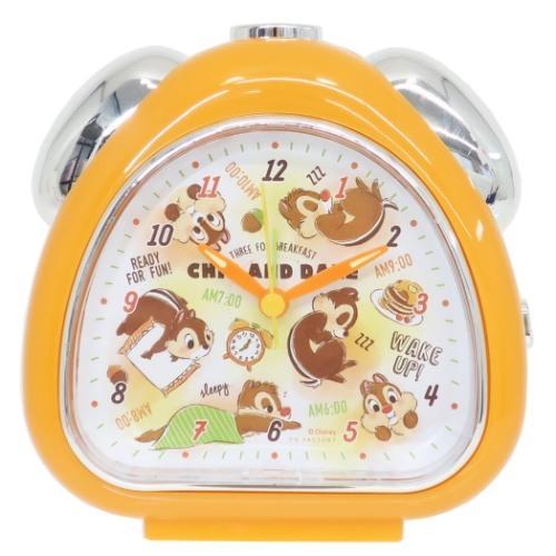 チップ デール ディズニー キャラクター 目覚まし時計 おむすび クロック ハートフル ティーズファクトリー Tsf Dn おもしろマニアックグッズの通販店 ブライ開新堂 通販 Yahoo ショッピング