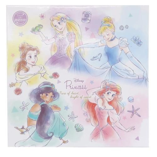 ディズニープリンセス 壁掛け時計 インデックスウォールクロック