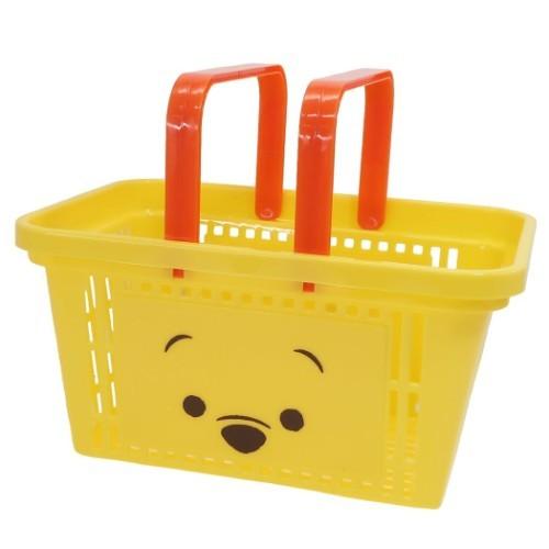 くまのプーさん グッズ キャラ バスケット ディズニー キャラクター 収納用品 Tsf Dn シネマコレクション ヤフー店 通販 Yahoo ショッピング