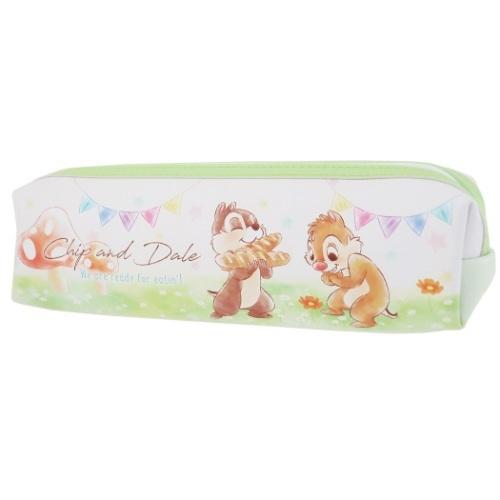 チップ デール ディズニー キャラクター 筆箱 Box スリム ポーチ サニーデイズ Tsf Dn シネマコレクション ヤフー店 通販 Yahoo ショッピング