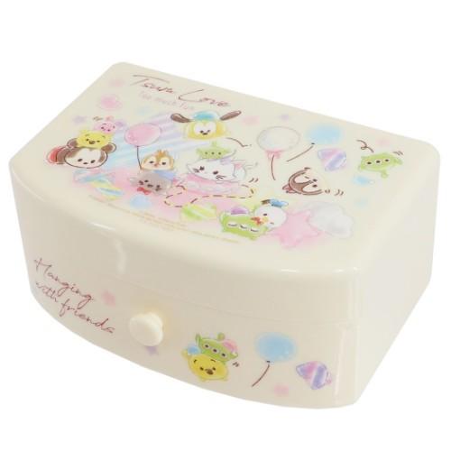 ディズニーツムツム グッズ アクセサリーケース ディズニー キャラクター 引き出し付き ジュエリーボックス Tsf Dn シネマコレクション ヤフー店 通販 Yahoo ショッピング