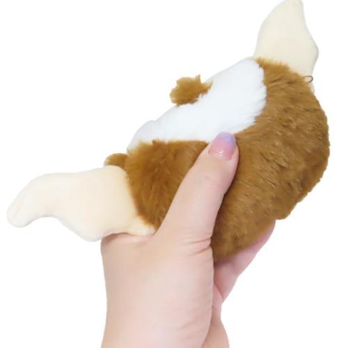グレムリン キャラクター マスコット カラビナ付きぬいぐるみ