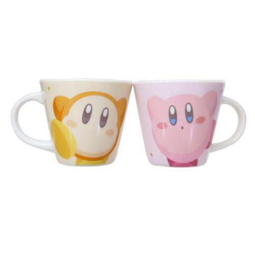 星のカービィ キャラクター ギフト食器 ペアマグカップ マグカップ2個 