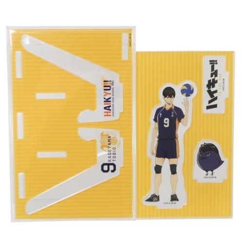 ハイキュー アニメキャラクター スマホスタンド アクリル スマートフォンスタンド 影山飛雄 烏野高校 少年ジャンプ Tsf Hq シネマコレクション ヤフー店 通販 Yahoo ショッピング