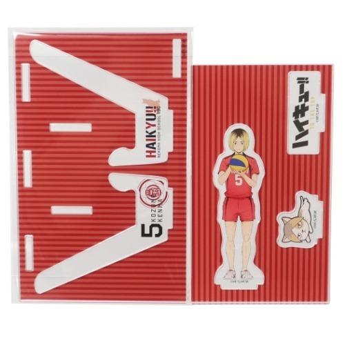 ハイキュー 少年ジャンプ アニメキャラクター スマホスタンド アクリル スマートフォンスタンド 孤爪研磨 音駒高校クリスマス プレゼント 福袋 男の子 Tsf Hq おもしろマニアックグッズの通販店 ブライ開新堂 通販 Yahoo ショッピング