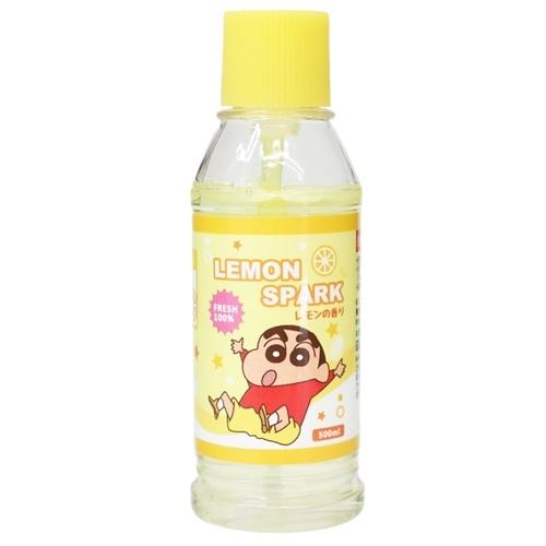 クレヨンしんちゃん ボトル型 ハケ付き 水のり 糊 アニメキャラクター