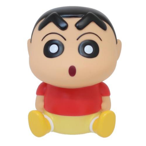 1993年 クレヨンしんちゃん でっかい貯金箱 非売品 レア 当時物 レトロ