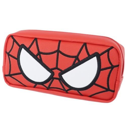 スパイダーマン MARVEL 小学生 中学生 高校生 ペンケース ドアップ