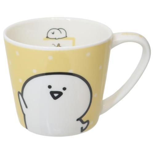 お文具といっしょ メジャーマグ マグカップ キャラクター お文具さん