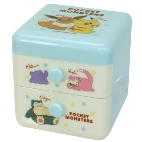 ポケモン 2段 チェスト 卓上収納 フレンズ ポケットモンスター キャラクター Tsf Pm fr シネマコレクション ヤフー店 通販 Yahoo ショッピング