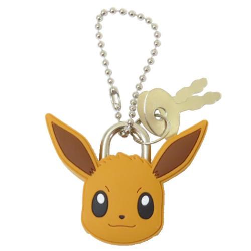 ポケットモンスター キャラクター キーチェーン マスコット南京錠