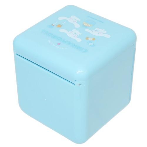 シナモロール グッズ 2段 チェスト サンリオ キャラクター 卓上収納