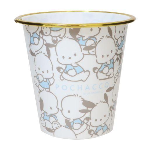 ポチャッコ プチダストボックス サンリオ 卓上ゴミ箱 キャラクター