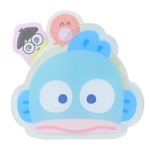 ハンギョドン ひょっこりメモクリップ サンリオ クリップ キャラクター