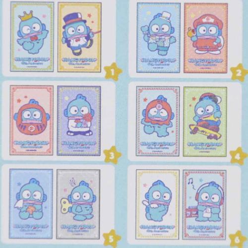 ハンギョドン シークレットスマロイド 全12種 24個入セット ブロマイド