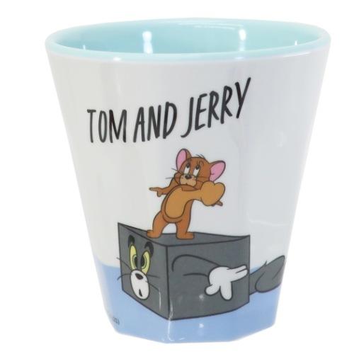 通販 トムとジェリー ワーナーブラザース キャラクター メラミンカップ メラミン タンブラー ファニーアート2 アップ ティーズファクトリー Discoversvg Com