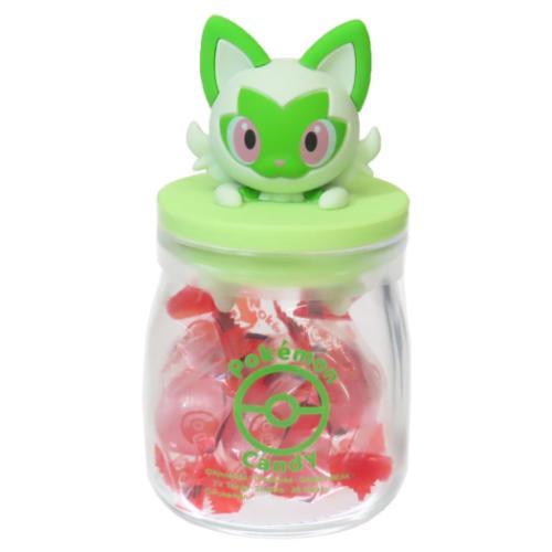 ポケットモンスター キャンディボトル お菓子 ニャオハ ポケモン