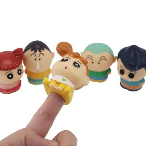 クレヨンしんちゃん マスコット 指人形 ひまわり アニメキャラクター グッズ Unc Cs 0032h シネマコレクション ヤフー店 通販 Yahoo ショッピング