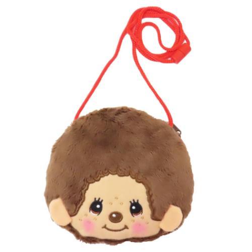 モンチッチ ポシェット ネックポーチ モンチッチくん ユニック