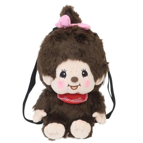モンチッチ リュック ぬいぐるみリュック モンチッチちゃん ユニック