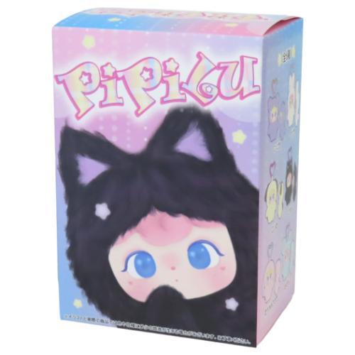 マスコット PiPiLu ピピル カラビナ付き着ぐるみマスコット 全6種の内