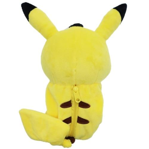 ポケモングッズ ぬいぐるみ ポーチ カラビナ付き ピカチュウ ポケットモンスター Unc Ps 0014pc シネマコレクション ヤフー店 通販 Yahoo ショッピング