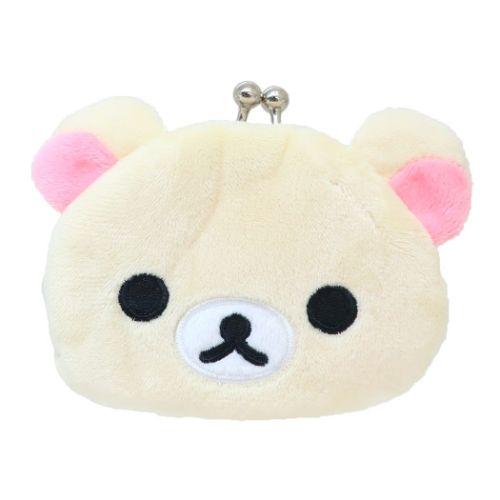 リラックマ グッズ 小銭入れ サンエックス キャラクター キャラがま 