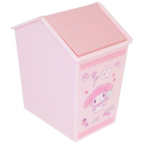 クロミ マイメロディ グッズ 卓上ゴミ箱 サンリオ キャラクター ハウス