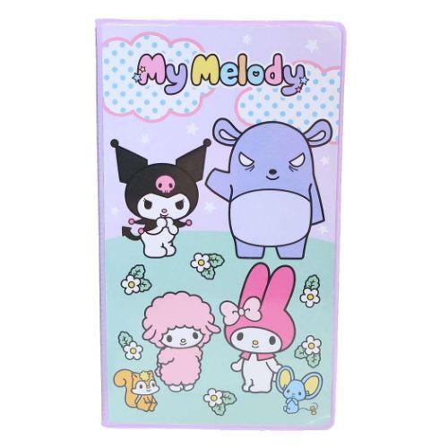 マイメロディ グッズ お絵かき用品 サンリオ キャラクター ブック型