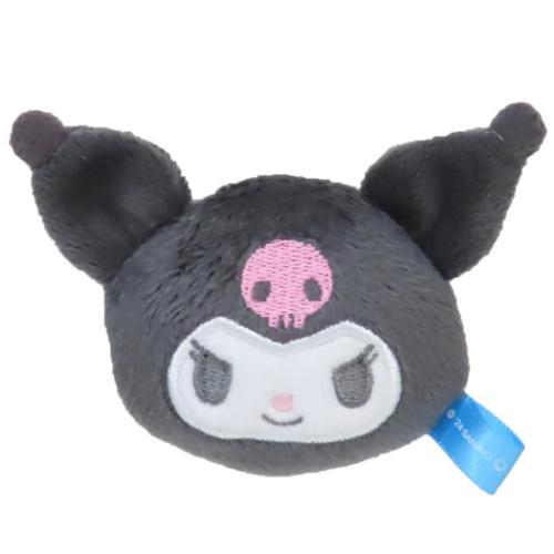 クロミ サンリオ キャラクター マスコット くるりんクリップマスコット