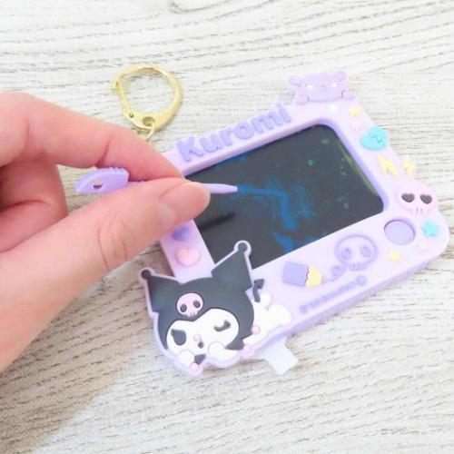 クロミ グッズ おもちゃ キャラクター おえかきミニボード サンリオ