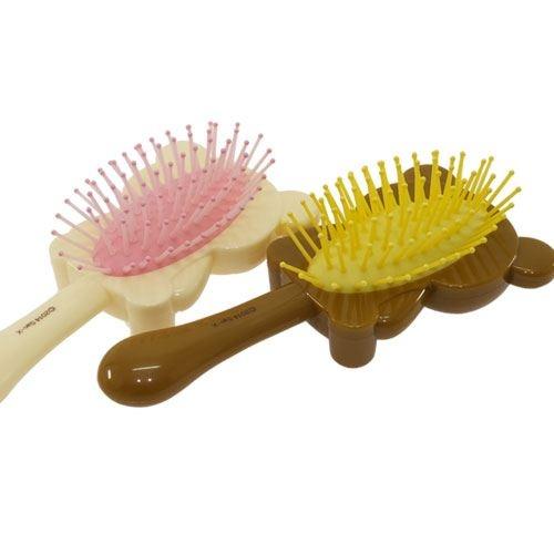 リラックマ コスメ雑貨 ダイカットヘアブラシ 2nd アリアス 可愛い ヘアケア用品 キャラクターグッズ Unc Su 28 シネマコレクション ヤフー店 通販 Yahoo ショッピング