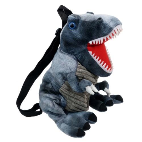 ぬいぐるみリュック 恐竜 グッズ ザウルス デイパック ブラック ユニック Unc Un 0139bk シネマコレクション ヤフー店 通販 Yahoo ショッピング