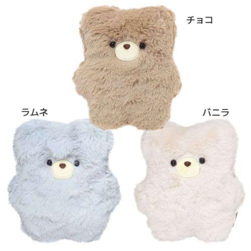 ぬいぐるみ ビスケットベア ハグミーミニクッション プレゼント