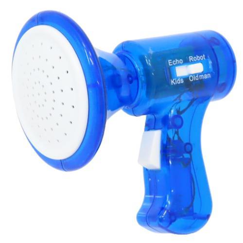 おもちゃ ボイスチェンジャー 玩具 対象年齢6歳以上 : おもしろ