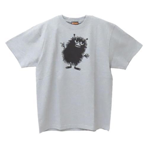 ムーミン様お取り置きです。antiqua♛ 変形ブロッキングシャツ綿100% ムーミン アングリー Tシャツ | 公式ムーミン製品 – Nordicbuddies