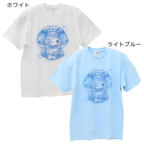 マイメロディ キャラクター Tシャツ オーバーサイズT-SHIRTS DOLLY MIX