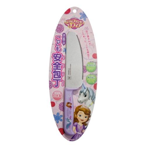 こども安全包丁 はじめてのお料理 ちいさなプリンセス ソフィア グッズ ディズニー 調理用品 日本製 Yks シネマコレクション ヤフー店 通販 Yahoo ショッピング