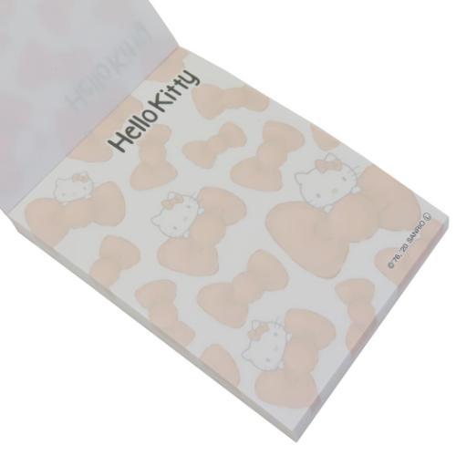 新品⑧サンリオ…Hello Kitty ミニメモ Tシャツ型メモ帳　未使用 ハローキティ グッズ メモ帳 サンリオ キャラクター ミニメモ ミニミニ