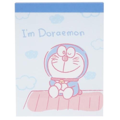 アイムドラえもん グッズ メモ帳 アニメキャラクター ミニ ミニメモ キュート サンリオ Yms シネマコレクション ヤフー店 通販 Yahoo ショッピング