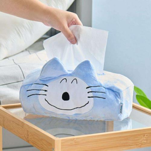 ティッシュカバー 11ぴきのねこ BOXティッシュカバー 馬場のぼる