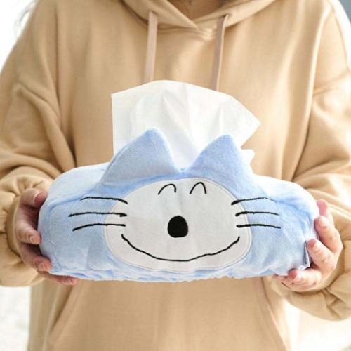ティッシュカバー 11ぴきのねこ BOXティッシュカバー 馬場のぼる