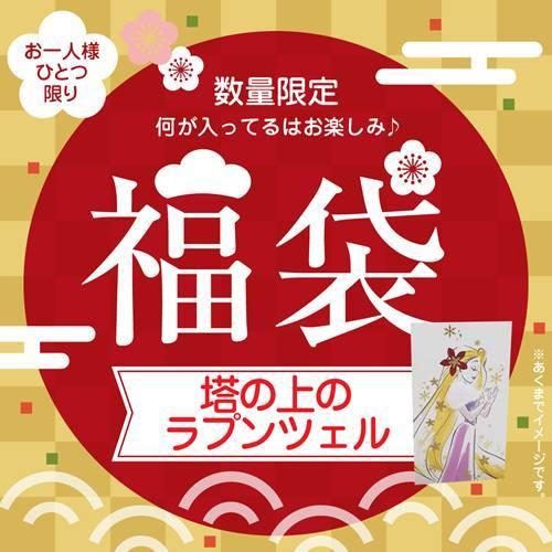 塔の上のラプンツェル 福袋 22 迎春 キャラクター福袋 ディズニープリンセス 女子向け かわいい 雑貨 22fuku Rp P キャラクターのシネマコレクション 通販 Yahoo ショッピング