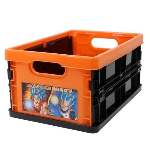 ドラゴンボール 収納ボックス ドラゴンボール超 折りたたみ 収納