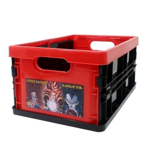 ドラゴンボール ドラゴンボール超 グッズ 収納ボックス 折りたたみ