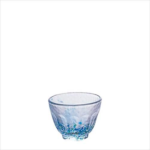 ADERIA - 花つづり 国産 石塚硝子 酒器 玻璃盃（6個仕掛ける） F-70091 アデリア 60ml キッチン、日用品、文具-食器、グラス、カトラリー